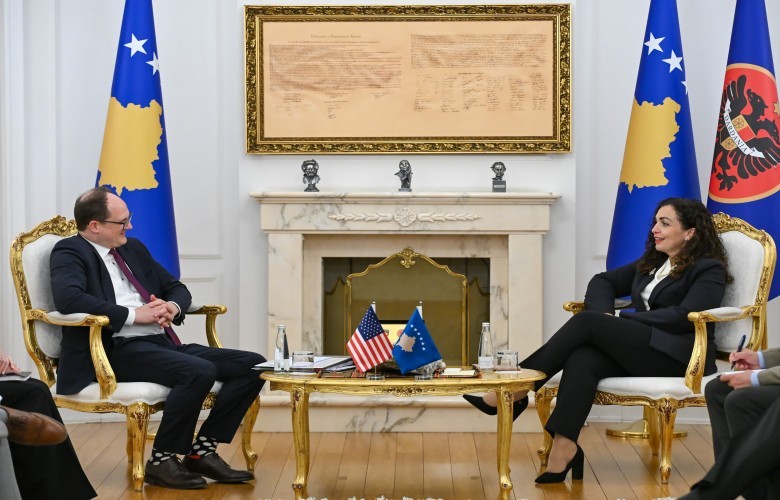 Osmani: Roli i SHBA-ve ka qenë përcaktues për fatin e Kosovës