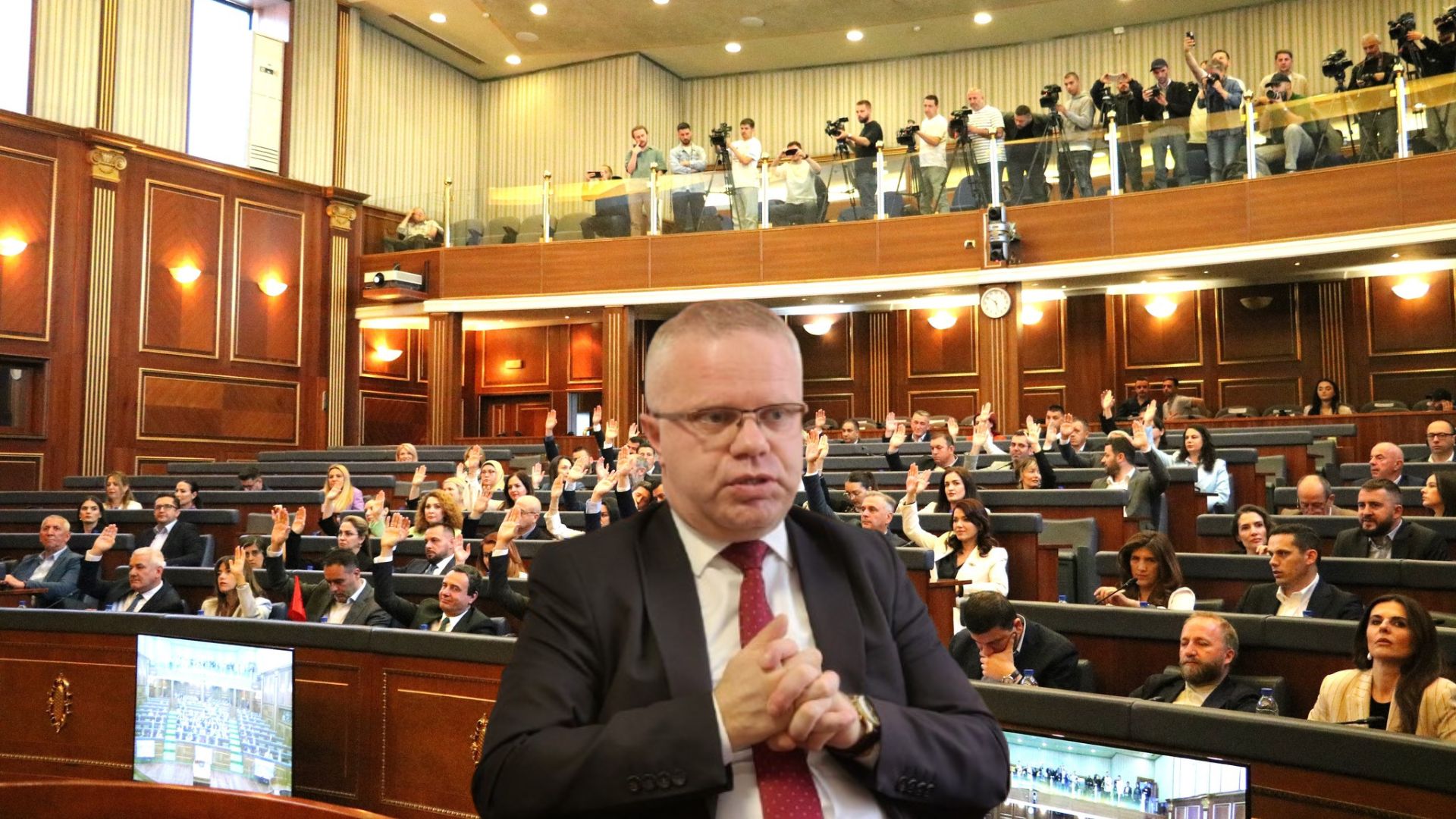 AAK i drejtohet Kushtetueses për votimin e fshehtë, avokati: Është e drejtë e deputetëve, mbetet të shihet si do të trajtohet çështja