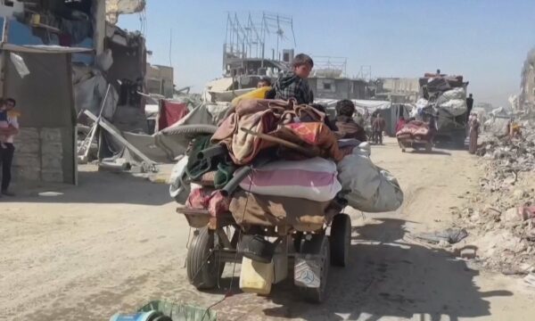 Izraeli filloi ofensivën e re në Gaza, Hamasi propozon 60 ditë armëpushim