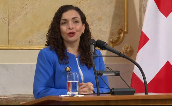 ​Osmani nga Zvicra me mesazh të fuqishëm për diasporën shqiptare