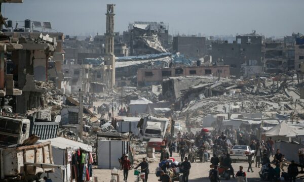 Sulmet izraelite vrasin 146 palestinezë në Gazë, thonë autoritetet lokale