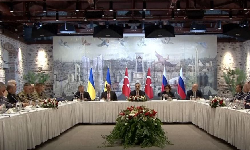Erdogani i pret Trumpin, Putinin e Zelenskyn