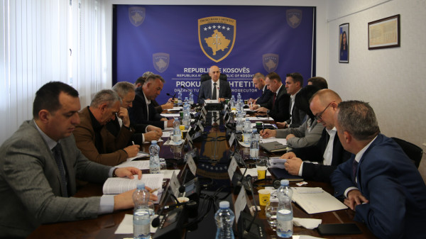 ​Kërkohet efikasitet më i lartë në trajtimin e rasteve gjyqësore