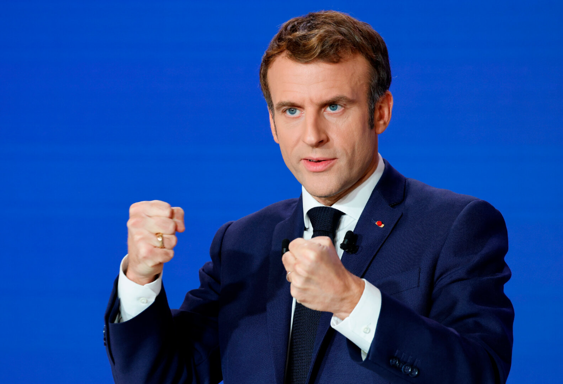 Macron: Që ‘bisedimet të mund të fillojnë’ një armëpushim është i nevojshëm