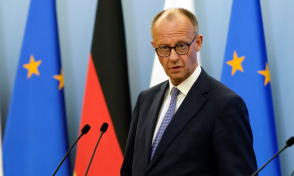 Merz thotë se aleatët e Kievit nuk do ta kufizojnë më rrezen e përdorimit të armëve për Ukrainën