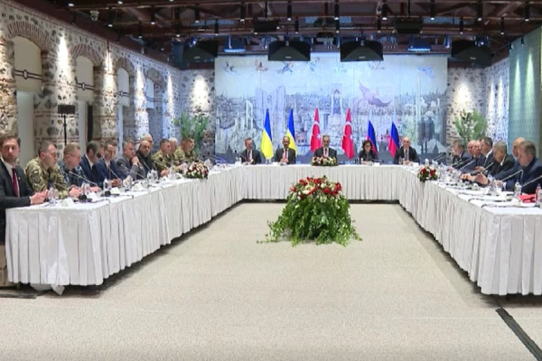 ​Përfundojnë pa rezultate negociatat e para në tri vjet Ukrainë-Rusi