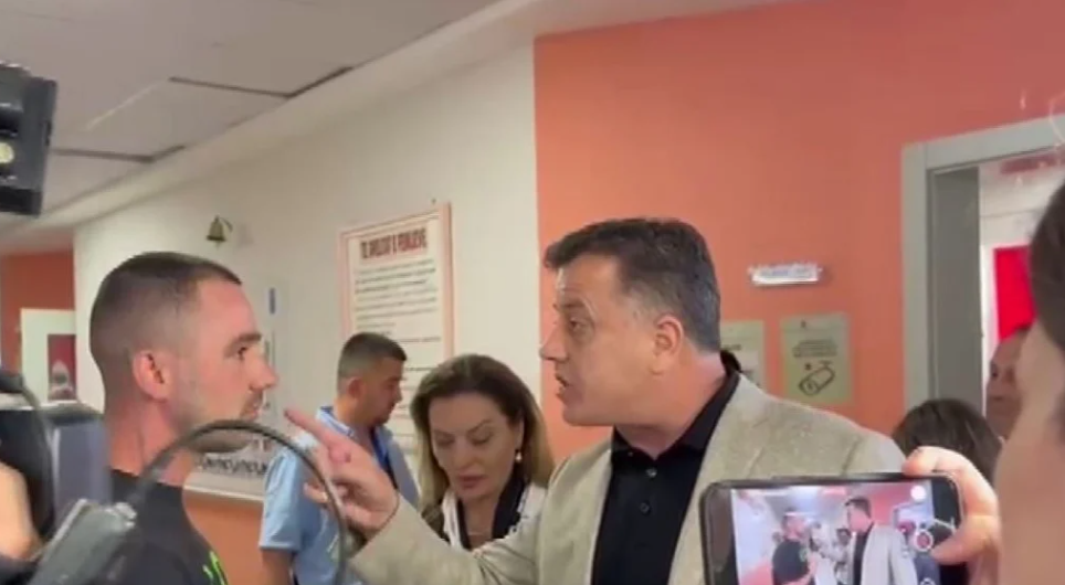 U përplas me qytetarët në Vorë, nisin hetimet për Flamur Nokën