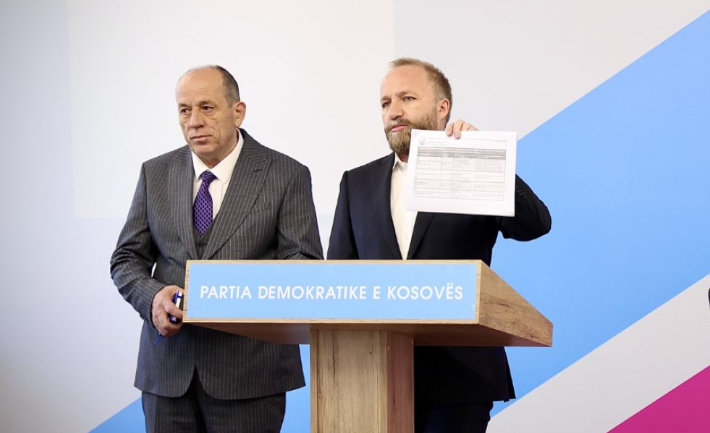 Tahiri: Këshilltari i Kurtit është themelues i një kompanie që ka aplikuar për licencë për furnizim me energji