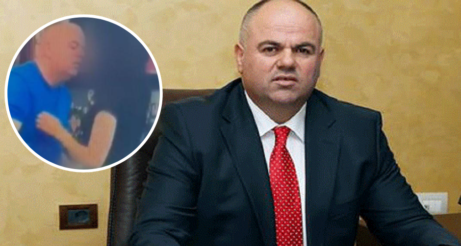 Lirohet nga burgu Safet Gjici