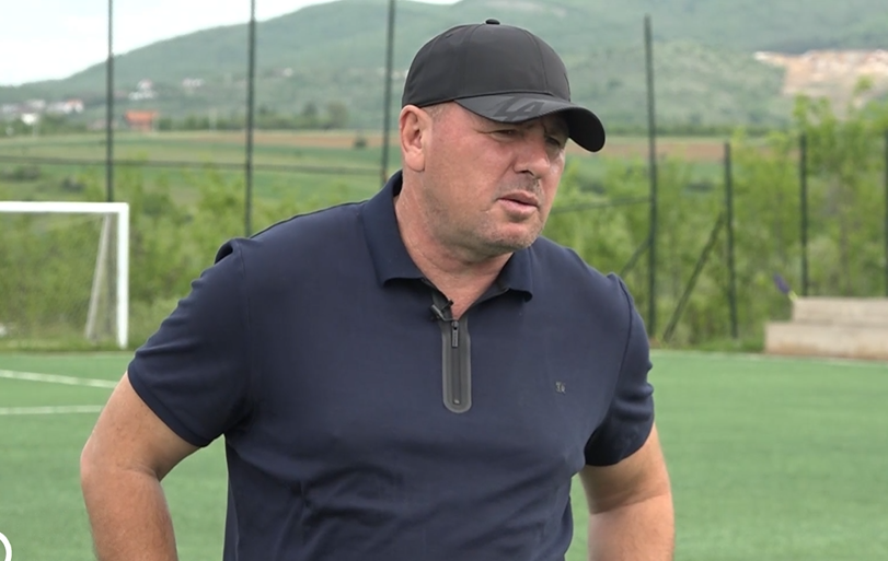 Momentet më të vështira gjatë karrierës së Faruk Statovcit: Në një ndeshje, krahu më ka dalë nga vendi katër-pesë herë…