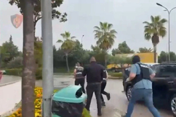 ​Arrestohen 10 persona të dyshuar për trafikim me armë Kosovë-Shqipëri