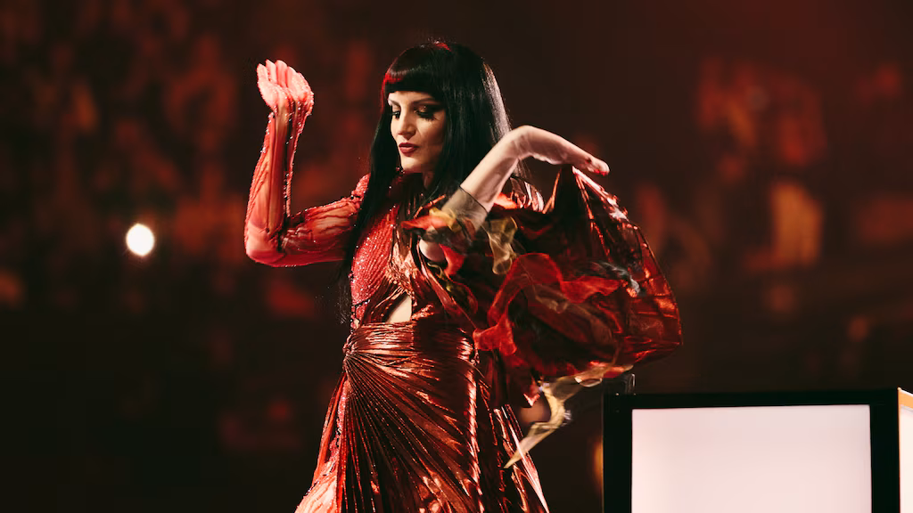 CNN e shpall “Zjerm” të Shkodrës Elektronike si këngën më të mirë të Eurovisionit 2025