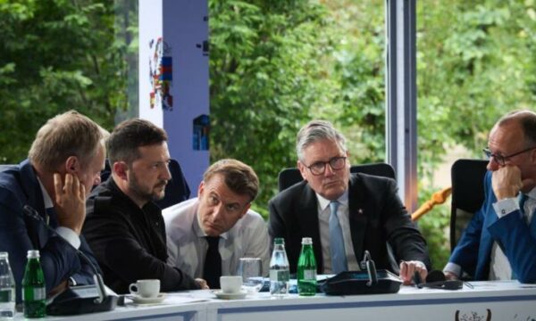 Samiti në Tiranë, Trump telefonon Zelenskyn dhe liderët europianë