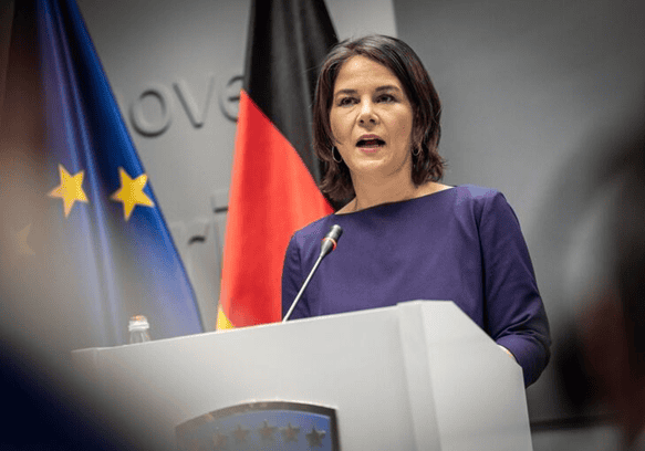 Annalena Baerbock zgjidhet presidente e Asamblesë së Përgjithshme të OKB-së