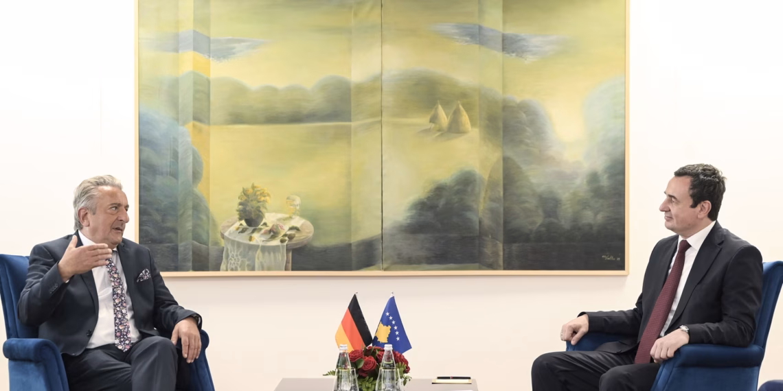 Kurti: Kosova po bëhet destinacion më tërheqës për investime