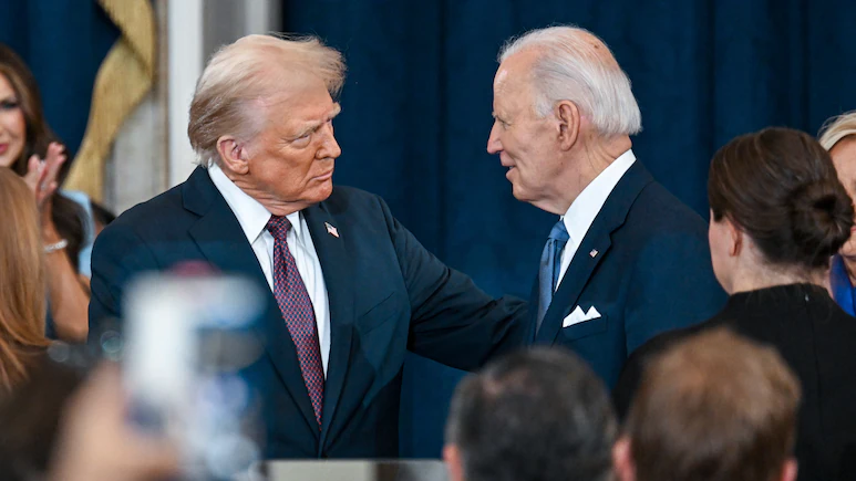 Trump: Biden ka vdekur, e zëvendëson kloni